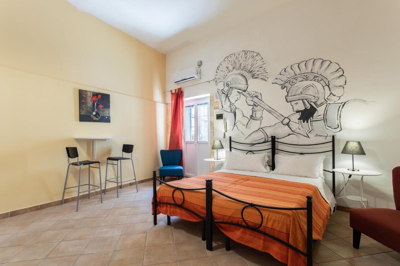 Calipso Apartments Ortigia 시라쿠사 외부 사진