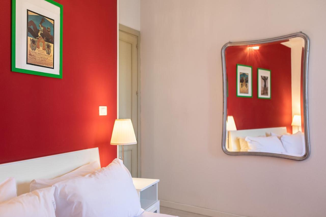 Calipso Apartments Ortigia 시라쿠사 외부 사진