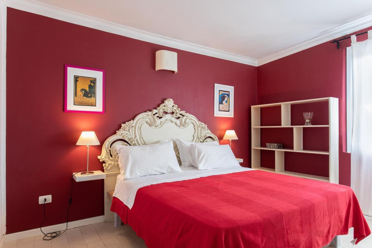 Calipso Apartments Ortigia 시라쿠사 외부 사진