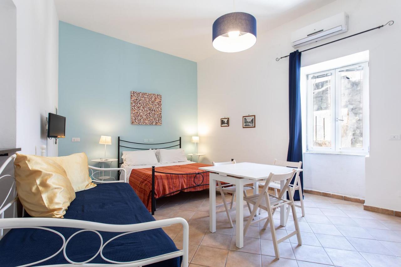 Calipso Apartments Ortigia 시라쿠사 외부 사진