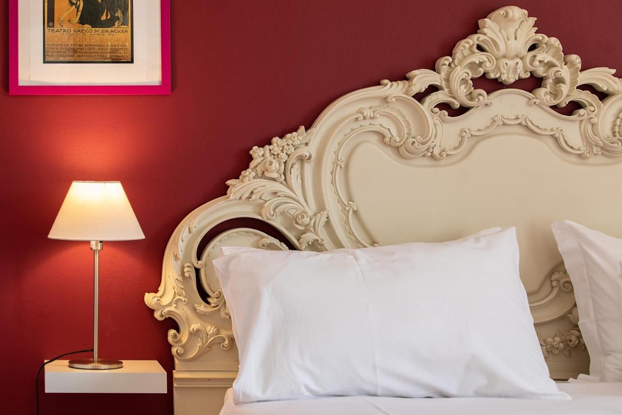 Calipso Apartments Ortigia 시라쿠사 외부 사진
