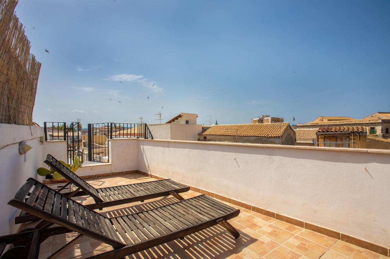 Calipso Apartments Ortigia 시라쿠사 외부 사진