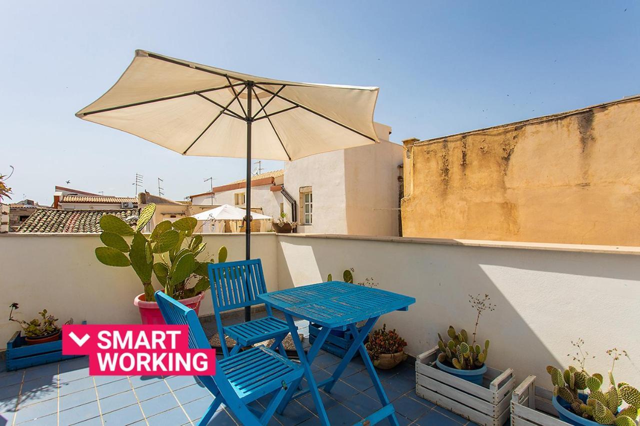 Calipso Apartments Ortigia 시라쿠사 외부 사진