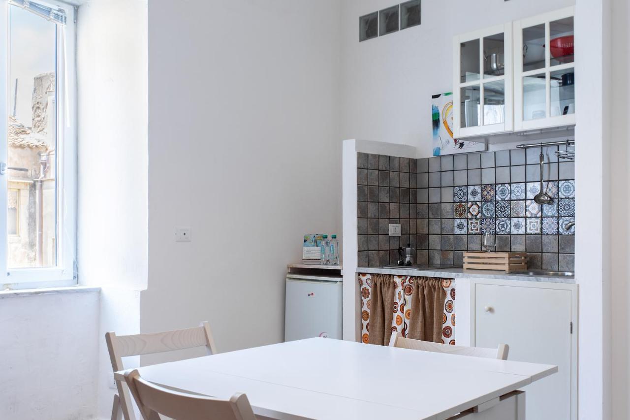 Calipso Apartments Ortigia 시라쿠사 외부 사진