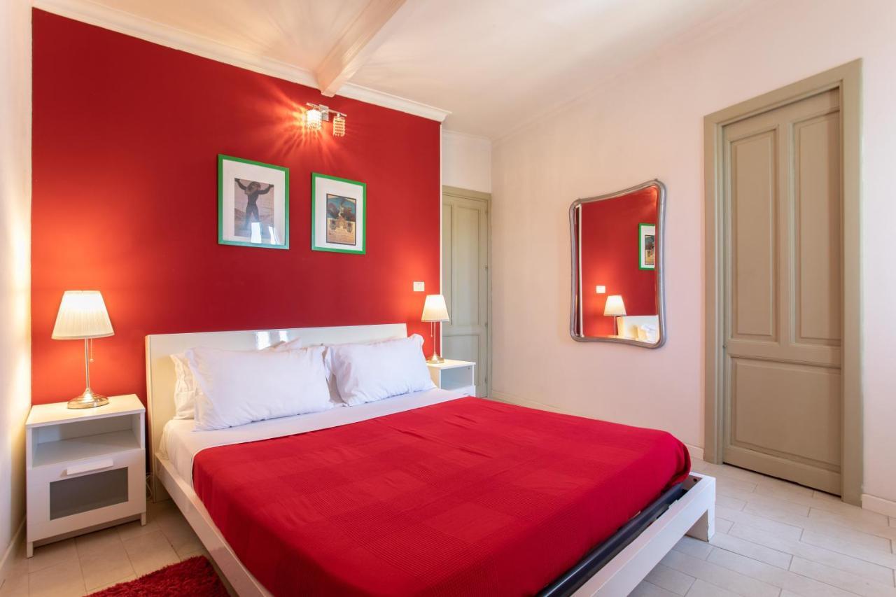 Calipso Apartments Ortigia 시라쿠사 외부 사진
