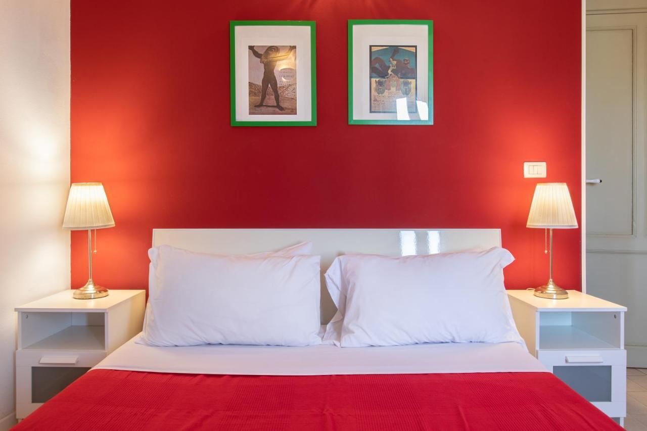 Calipso Apartments Ortigia 시라쿠사 외부 사진