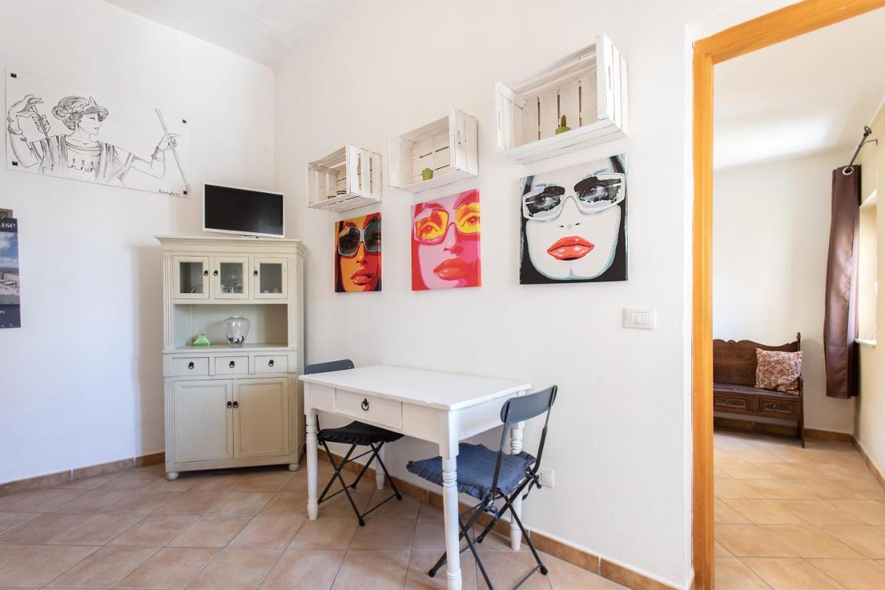 Calipso Apartments Ortigia 시라쿠사 외부 사진