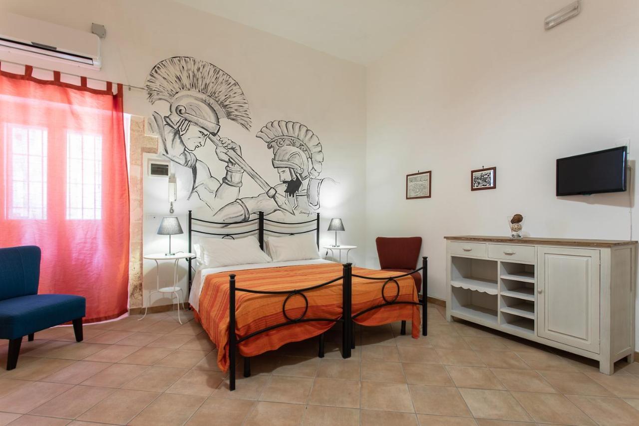 Calipso Apartments Ortigia 시라쿠사 외부 사진