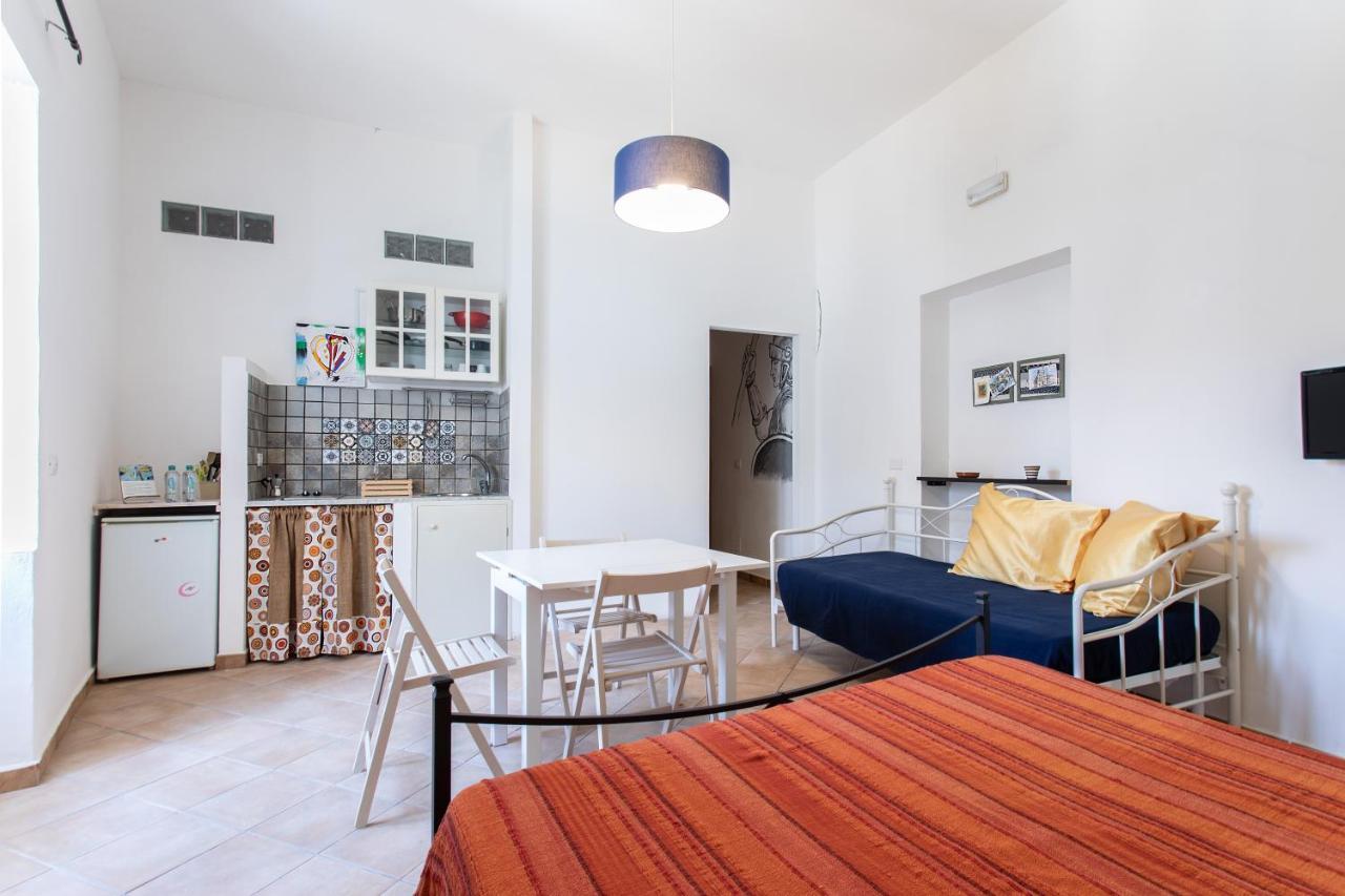 Calipso Apartments Ortigia 시라쿠사 외부 사진