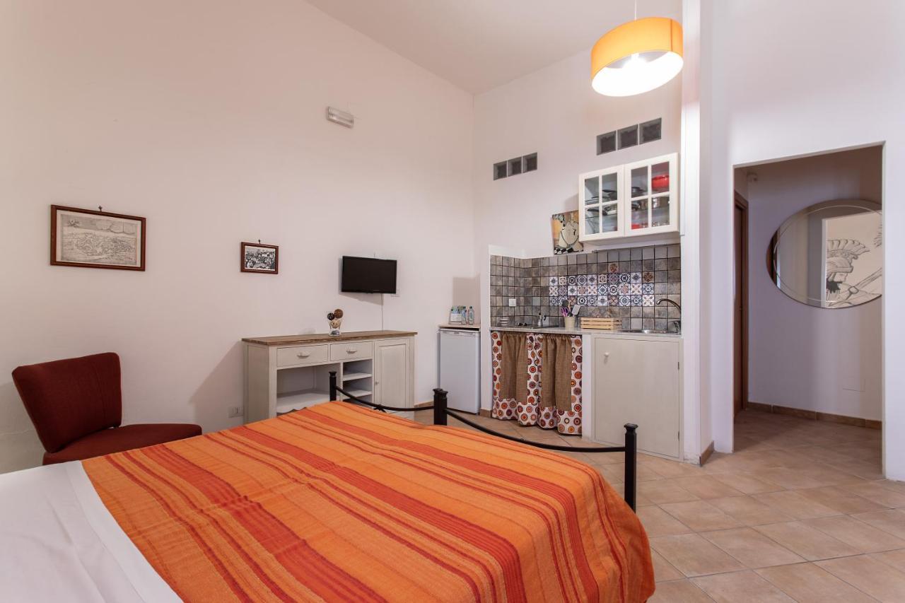 Calipso Apartments Ortigia 시라쿠사 외부 사진