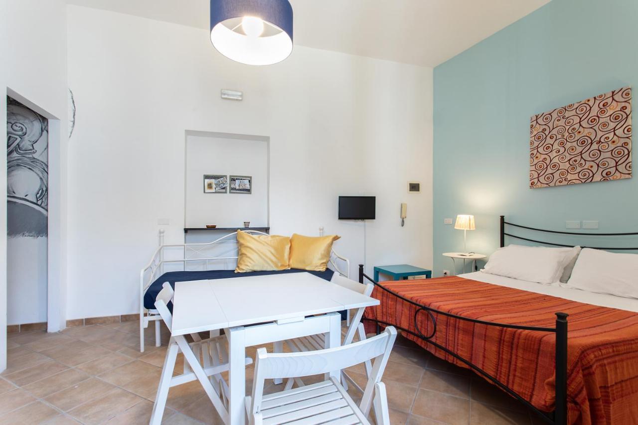 Calipso Apartments Ortigia 시라쿠사 외부 사진