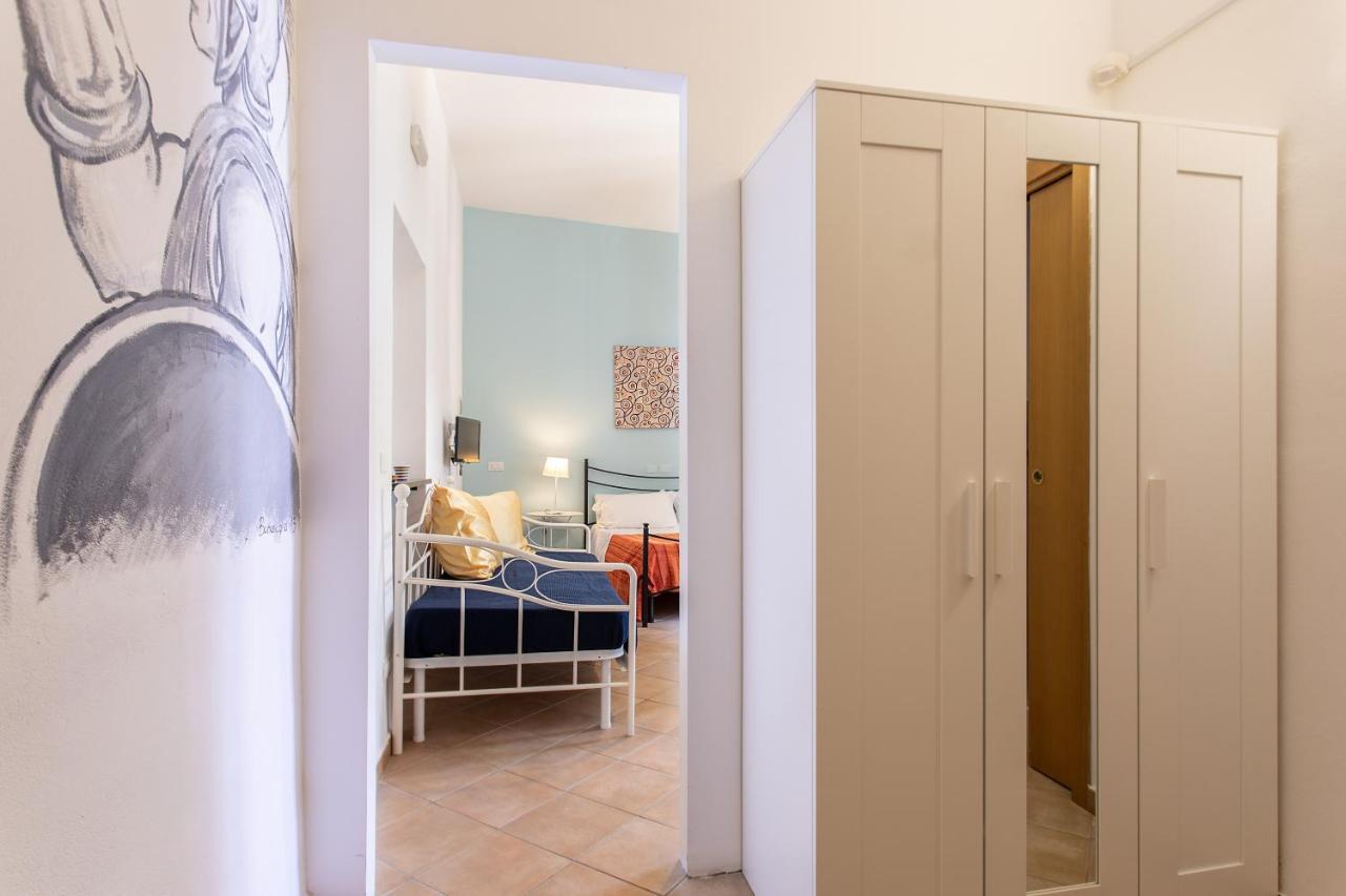Calipso Apartments Ortigia 시라쿠사 외부 사진