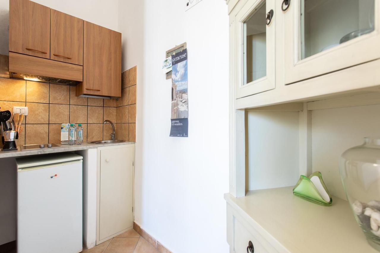 Calipso Apartments Ortigia 시라쿠사 외부 사진