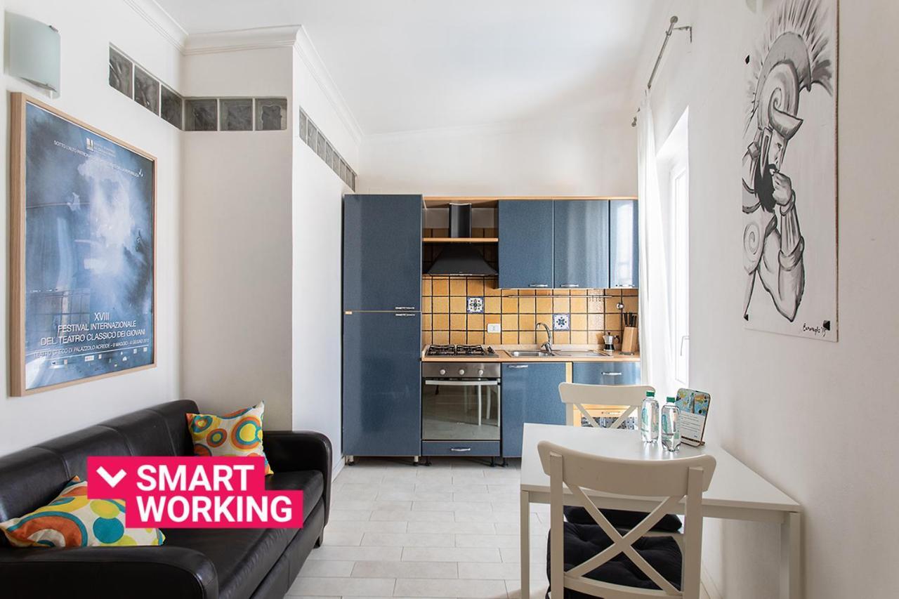 Calipso Apartments Ortigia 시라쿠사 외부 사진